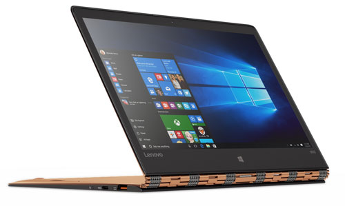 - Lenovo YOGA900S