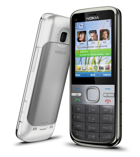 Nokia   C5