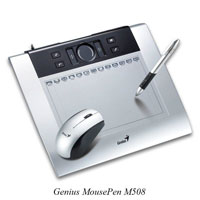 Genius MousePen M508