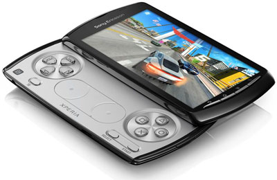 Sony Ericsson Xperia PLAY