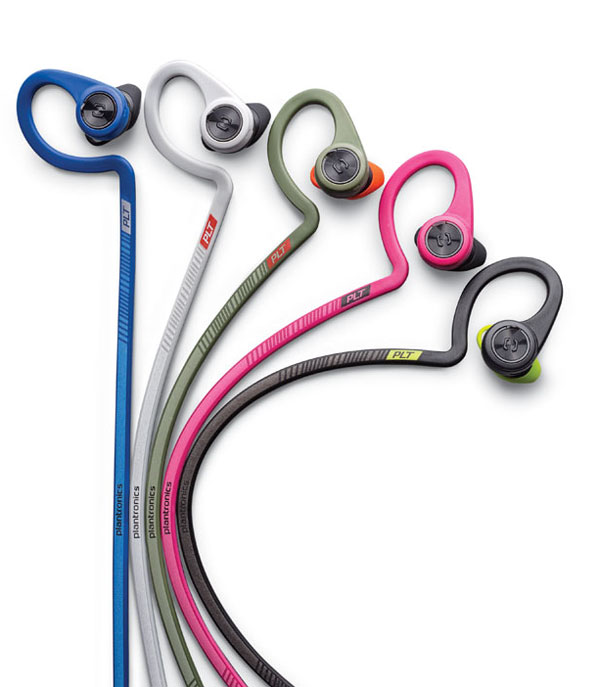 Plantronics BackBeat FIT