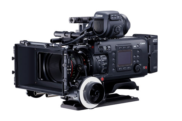 Cinema EOS C700 FF