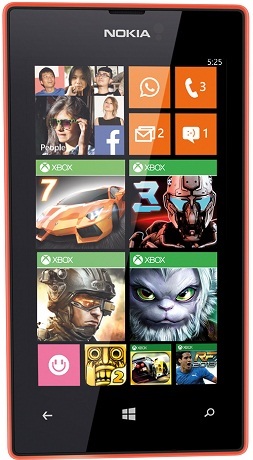  Nokia Lumia 525