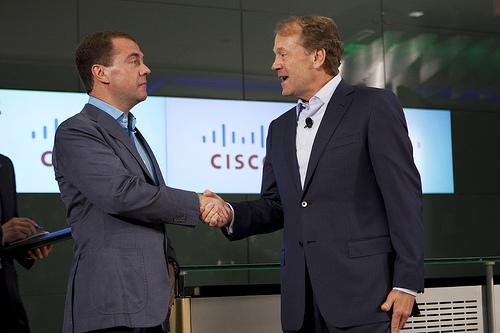 Cisco                1  