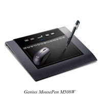 Genius MousePen M508W