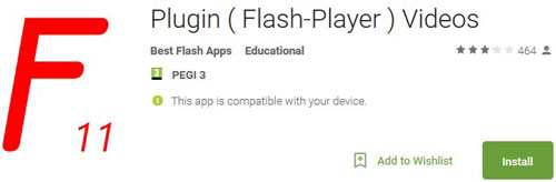   F11  Google Play