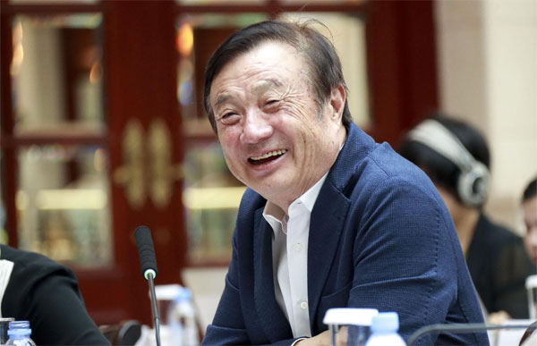  :    Huawei