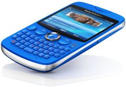  Sony Ericsson txt