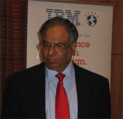   (Parwez Hamid),  -, IBM  