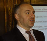 Александр Василенко, глава представительства VMware в России и странах СНГ
