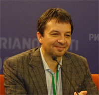 Олег Туманов, основатель и главный управляющий директор ivi.ru