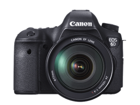 Canon           — EOS 6D