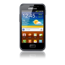 Samsung Galaxy Ace Plus