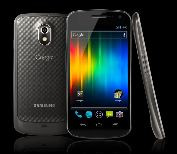 Samsung Galaxy Nexus