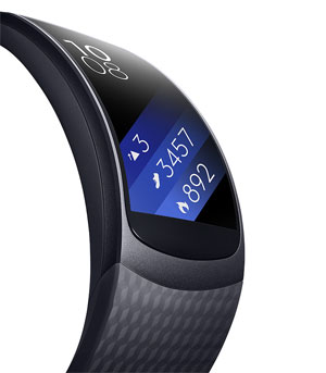 Samsung Gear Fit 2