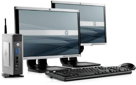 HP      HP t5740e   HP MultiSeat