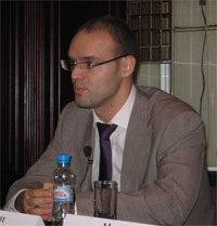 Технический директор VMware Россия/СНГ Дмитрий Тихович