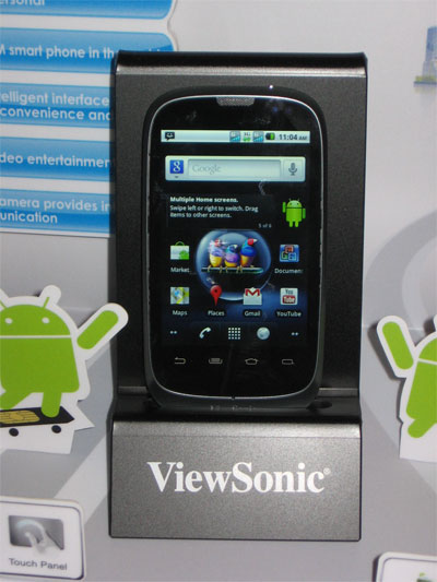  ViewSonic V350