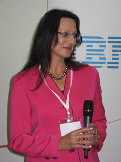    IBM Telecom Solution Labs Global Telecommunications Industry   (Karin Arnold)