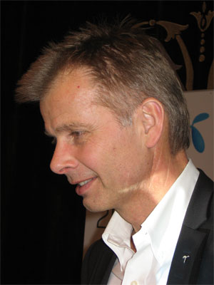   Telenor     (Ole Bjorn Sjulstad)