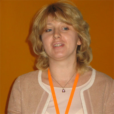 Начальник отдела бизнес-анализа Центра программных решений компании «Инфосистемы Джет» Анна Харитонова