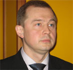 Региональный директор QlikTech в России и странах СНГ Алексей Артеменко