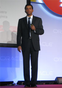 - Oracle     -   EMEA  