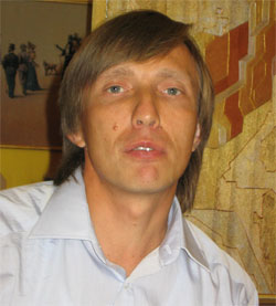 Генеральный директор «Манго Телеком» Дмитрий Бызов