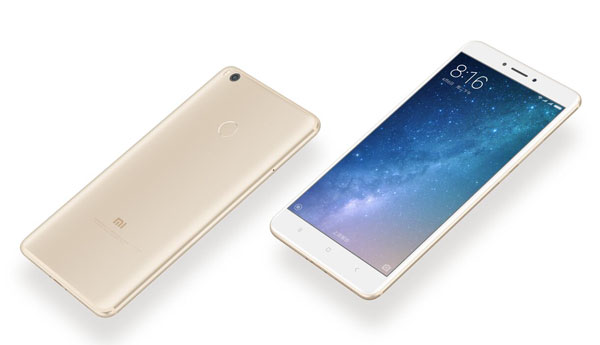 Xiaomi Mi Max 2