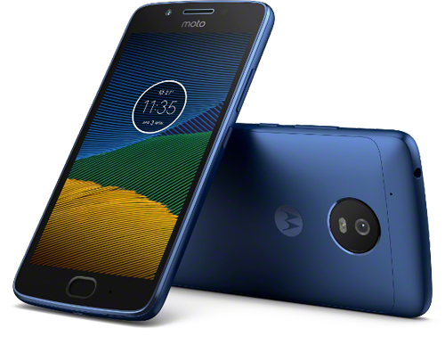 Moto G5