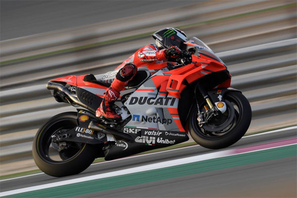 Ducati         - 