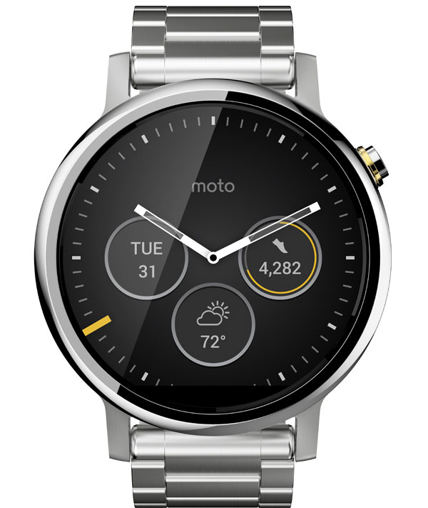 - Moto 360