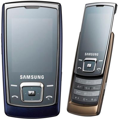 Samsung SGH-E840