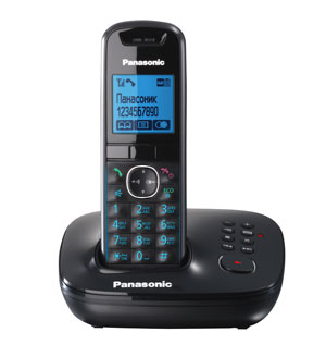 DECT  Panasonic KX-TG5521RU