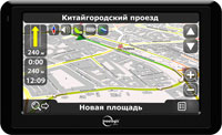 GPS- Treelogic TL-4307BGF AV
