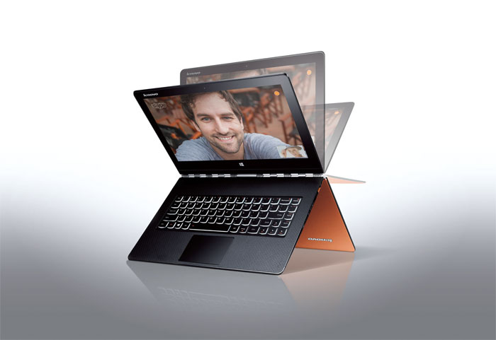 ноутбук-трансформер премиум-класса YOGA 3 Pro ноутбук-трансформер премиум-класса YOGA 3 Pro
