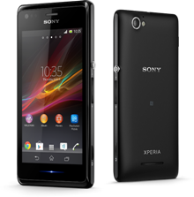  Xperia M