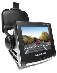 GPS  Akenori DriveCam 1080PRO