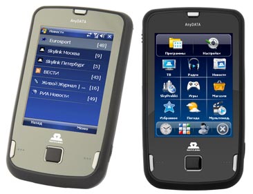 Коммуникатор AnyData ASP-505 Коммуникатор AnyData ASP-505