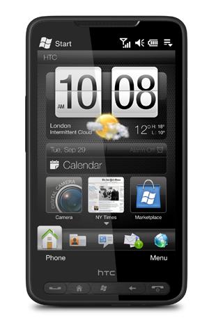 HTC HD2