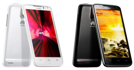 Huawei Ascend D quad