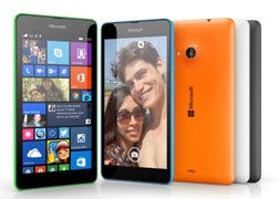   Microsoft Lumia 535