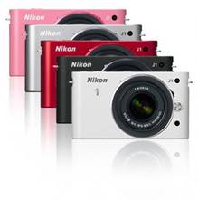  Nikon 1 J1