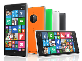 Microsoft   Lumia 830, Lumia 735  Lumia 730       Windows Phone 8.1