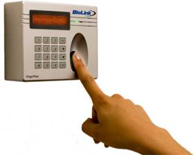              BioLink FingerPass IC,           