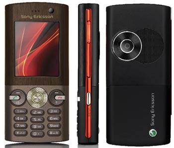 Sony Ericsson K630i