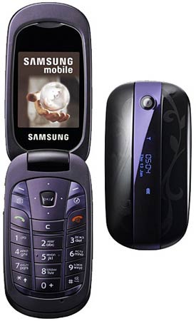 Samsung SGH-L320