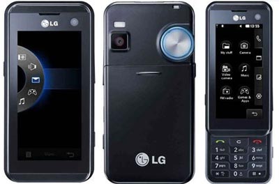 LG KF700