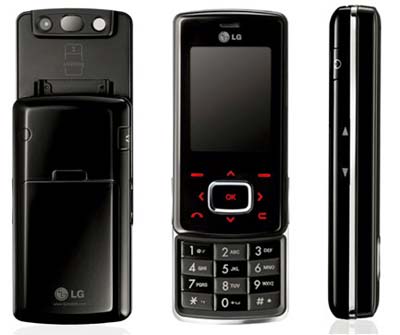 LG KG800