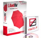  Vba32  Avira AntiVir.      